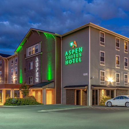 Aspen Suites Hotel Анкоридж Экстерьер фото