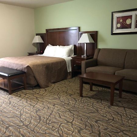 Aspen Suites Hotel Анкоридж Экстерьер фото