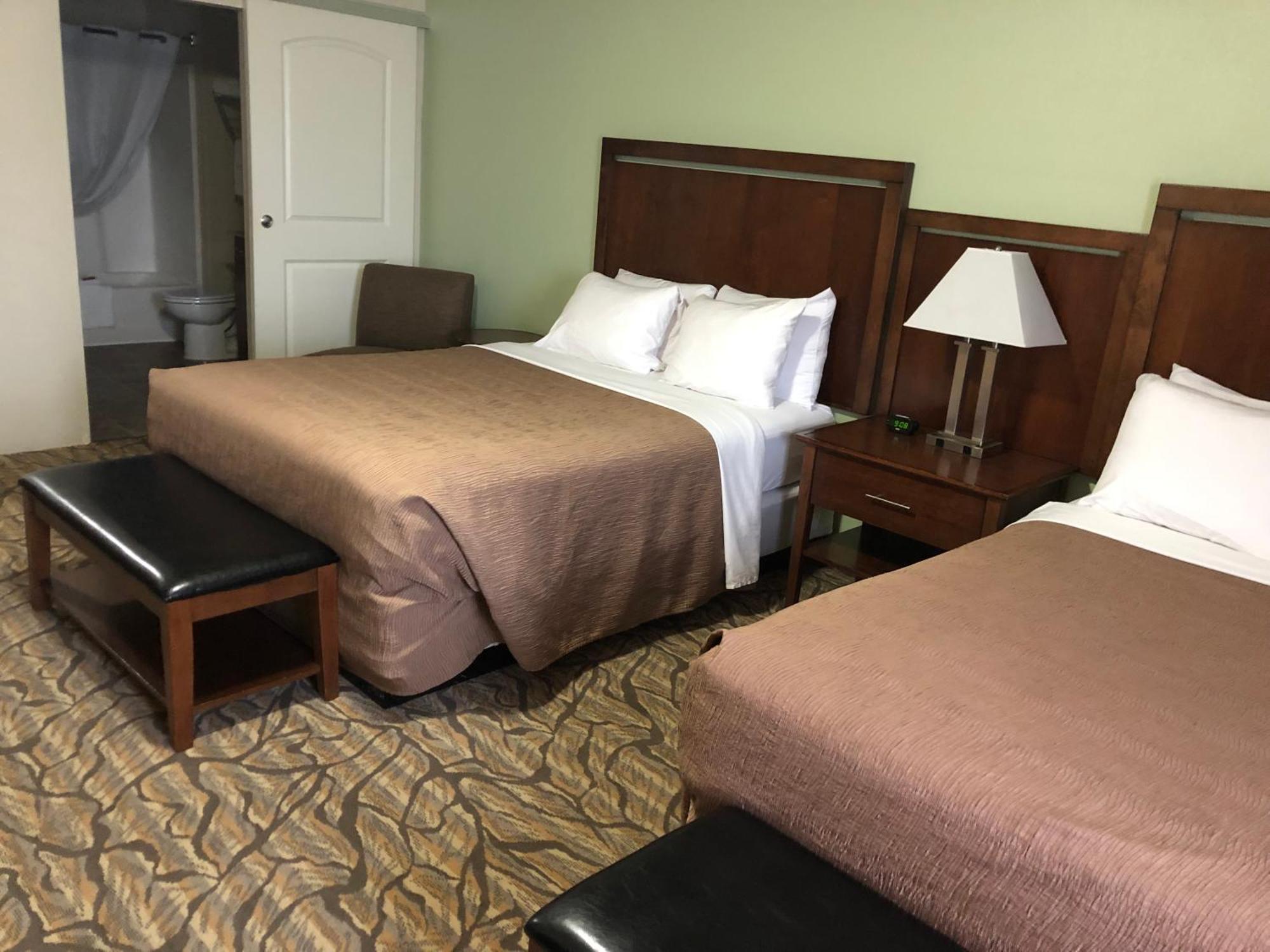 Aspen Suites Hotel Анкоридж Экстерьер фото