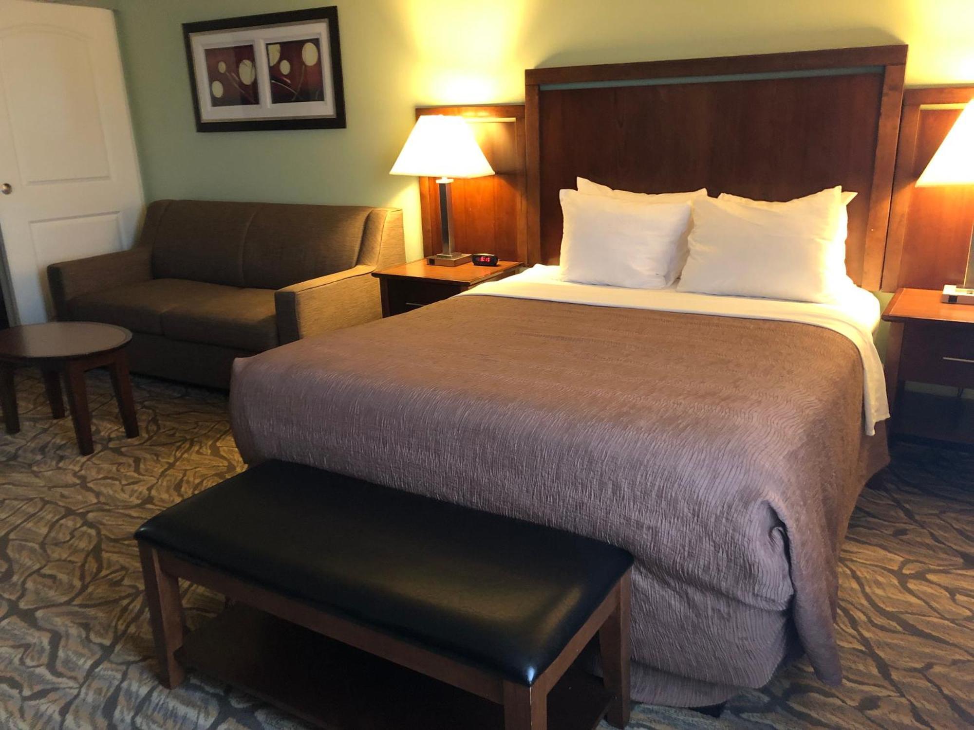 Aspen Suites Hotel Анкоридж Экстерьер фото