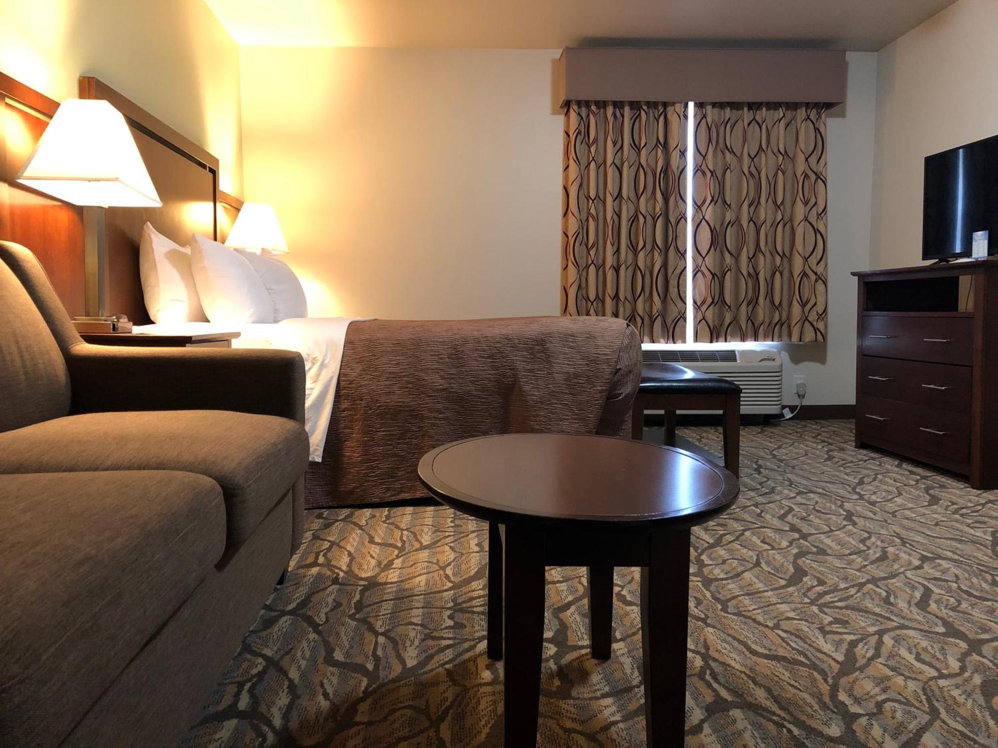 Aspen Suites Hotel Анкоридж Экстерьер фото
