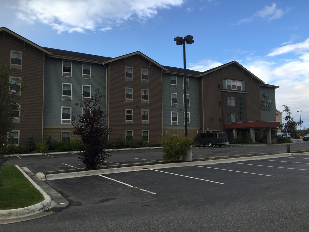 Aspen Suites Hotel Анкоридж Экстерьер фото
