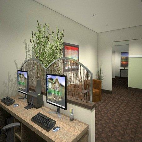 Aspen Suites Hotel Анкоридж Экстерьер фото