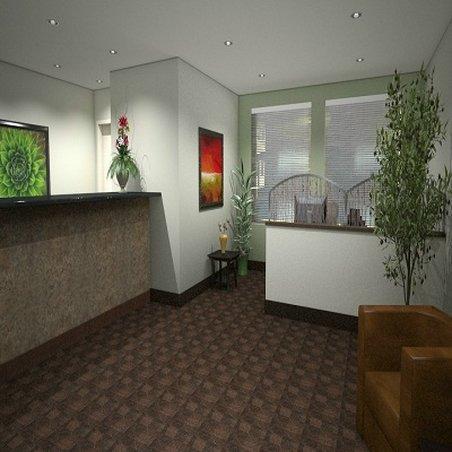 Aspen Suites Hotel Анкоридж Интерьер фото