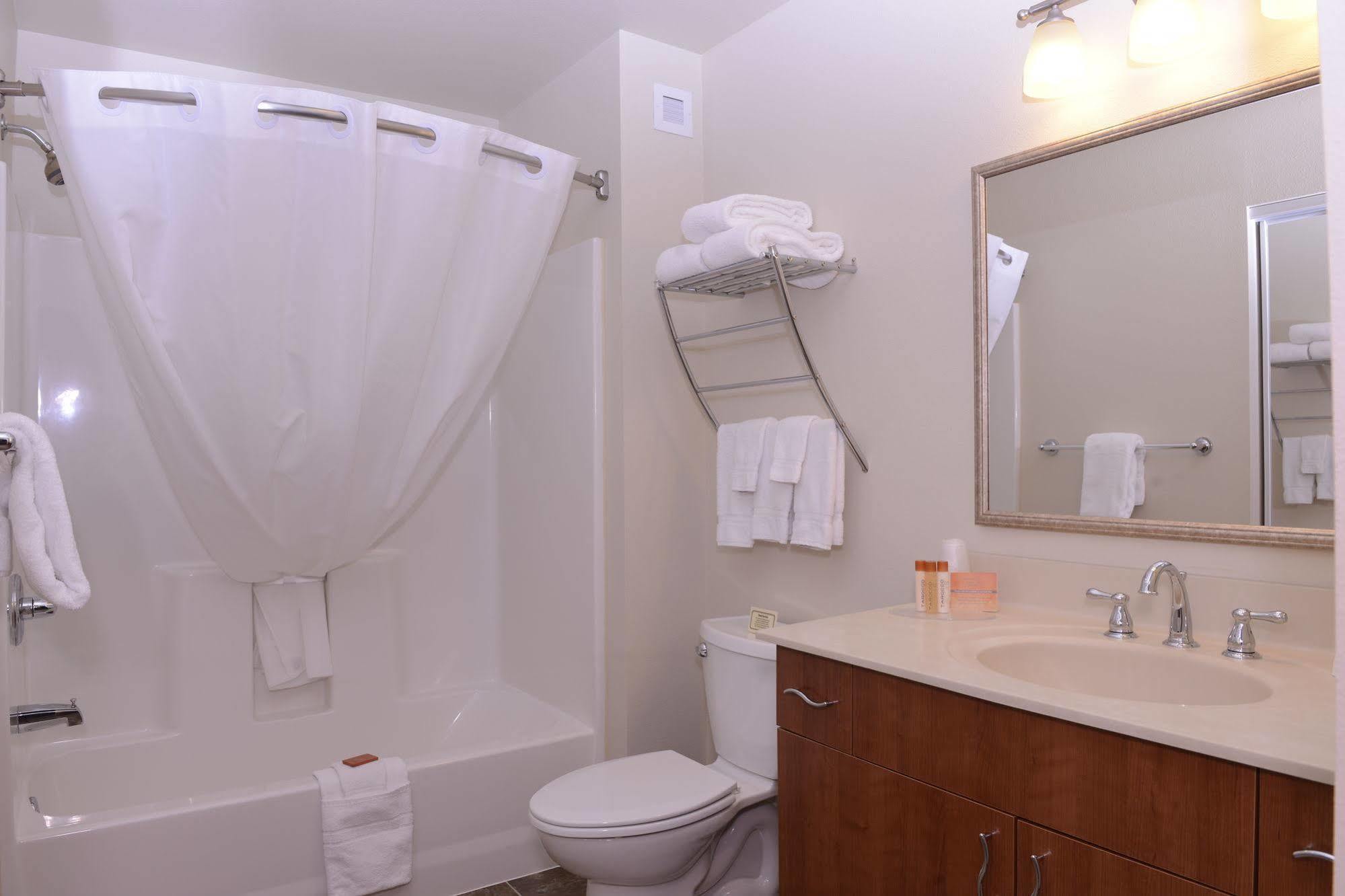 Aspen Suites Hotel Анкоридж Экстерьер фото