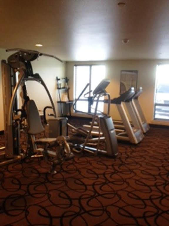 Aspen Suites Hotel Анкоридж Экстерьер фото